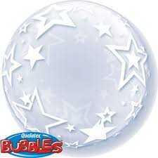 Stars around Deco Bubble